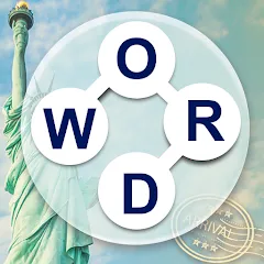 Взлом Word Game : Crossword (Кроссворд)  [МОД Много денег] - стабильная версия apk на Андроид