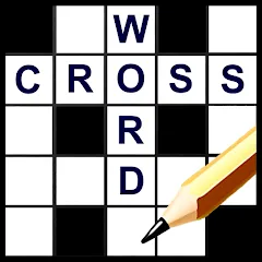 Взломанная English Crossword puzzle (Английский кроссворд)  [МОД Меню] - стабильная версия apk на Андроид