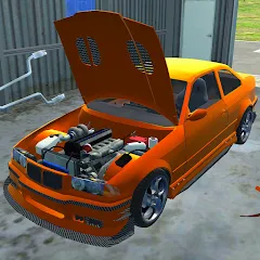 Скачать взлом My First Summer Car: Mechanic (Май Фрст Саммер Кар)  [МОД Бесконечные деньги] - полная версия apk на Андроид