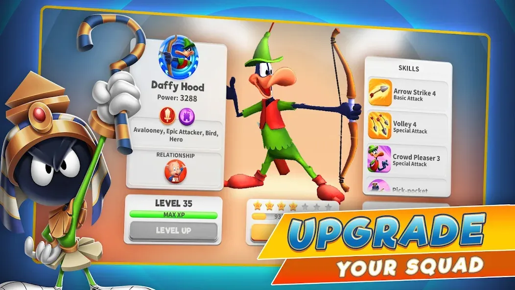 Looney Tunes™ World of Mayhem (Луни Тюнз)  [МОД Mega Pack] Screenshot 2