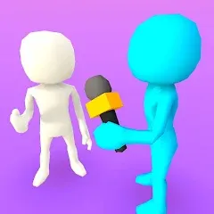 Скачать взломанную Reporter Life (Репортер Лайф)  [МОД Menu] - последняя версия apk на Андроид