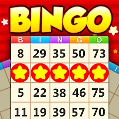 Взлом Bingo Holiday: Live Bingo Game  [МОД Меню] - последняя версия apk на Андроид