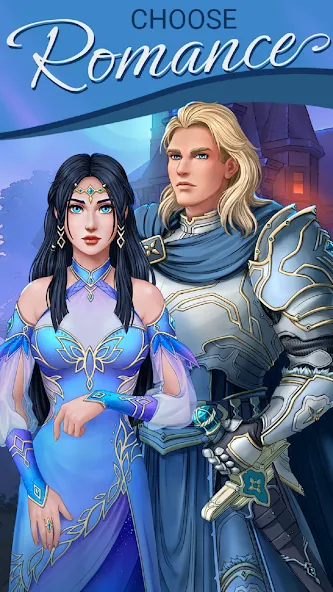 Love legend: Romance games 18+ (Сенсуалити)  [МОД Много монет] Screenshot 5