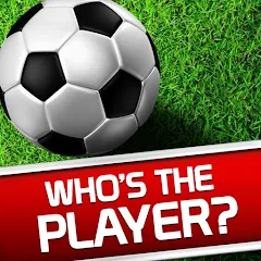 Взлом Whos the Player? Football Quiz  [МОД Menu] - полная версия apk на Андроид