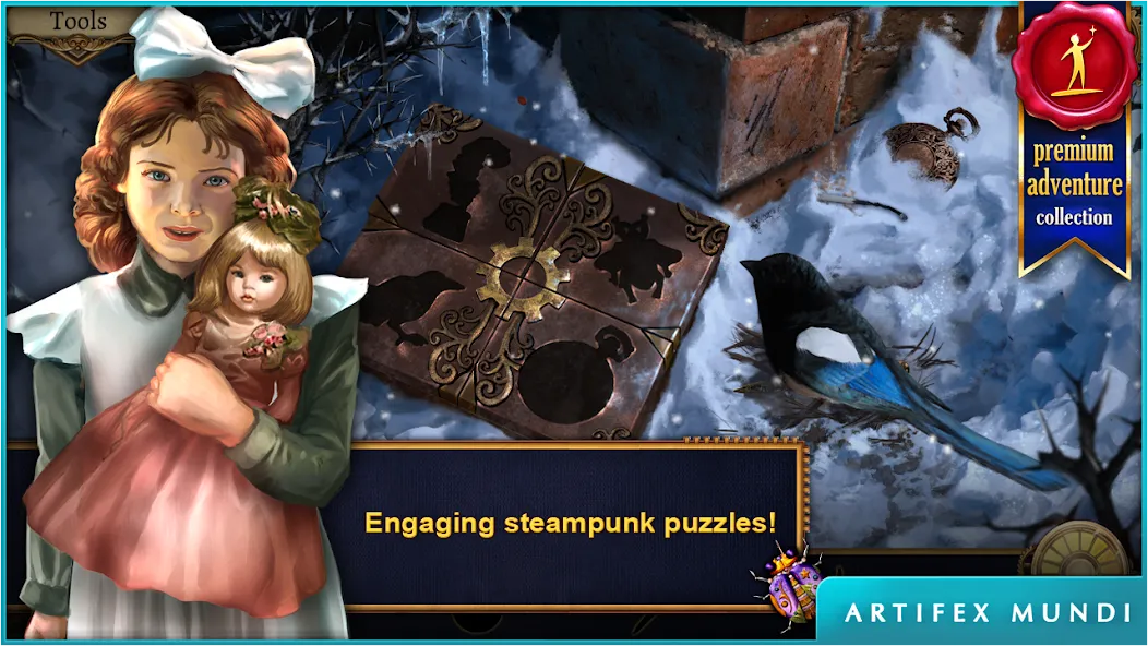 Clockwork Tales  [МОД Mega Pack] Screenshot 3