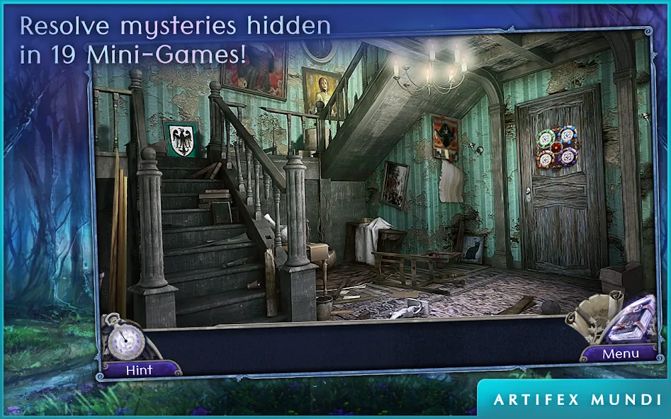 Fairy Tale Mysteries  [МОД Бесконечные монеты] Screenshot 3