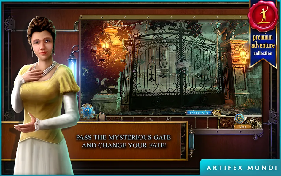 Time Mysteries 2  [МОД Unlimited Money] Screenshot 1