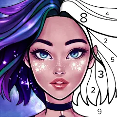 Скачать взломанную Colorscapes® - Color by Number  [МОД Все открыто] - полная версия apk на Андроид