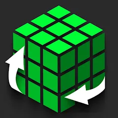 Скачать взлом Cube Cipher - Cube Solver (Кубический шифр)  [МОД Меню] - последняя версия apk на Андроид