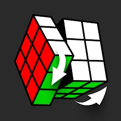 Скачать взлом Rubik's Cube Solver  [МОД Много денег] - стабильная версия apk на Андроид