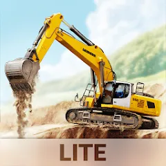 Скачать взлом Construction Simulator 3 Lite (Лайт)  [МОД Unlocked] - последняя версия apk на Андроид