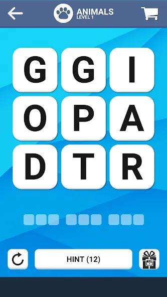 Word Game  [МОД Mega Pack] Screenshot 1