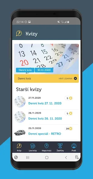 Kvíz do kapsy  [МОД Все открыто] Screenshot 1