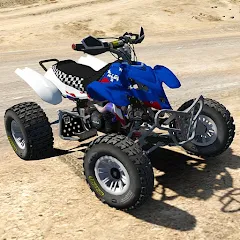 Взломанная Atv Car Games Bike Offroad 4x4 (ЭиТиВи)  [МОД Бесконечные деньги] - стабильная версия apk на Андроид