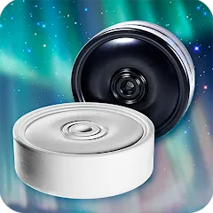 Скачать взломанную Aurora Draughts Demo  [МОД Бесконечные монеты] - последняя версия apk на Андроид