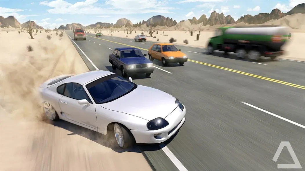 Driving Zone (Драйвинг Зоне)  [МОД Mega Pack] Screenshot 5