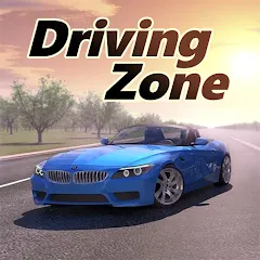 Скачать взлом Driving Zone (Драйвинг Зоне)  [МОД Mega Pack] - последняя версия apk на Андроид