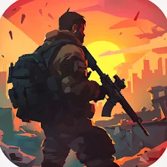 Взломанная TEGRA: Zombie survival island (Тегра)  [МОД Меню] - полная версия apk на Андроид