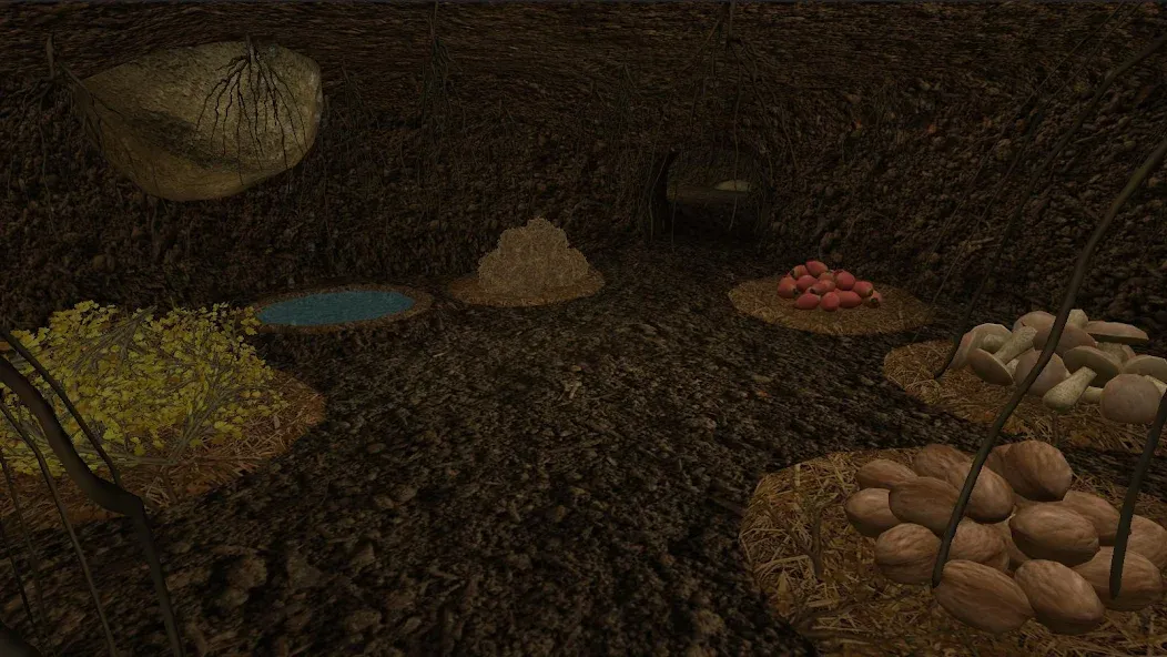 Mouse Simulator :  Forest Home  [МОД Mega Pack] Screenshot 5