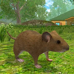 Скачать взлом Mouse Simulator :  Forest Home  [МОД Mega Pack] - последняя версия apk на Андроид