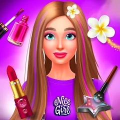 Взлом Diana's city-fashion & beauty  [МОД Unlimited Money] - стабильная версия apk на Андроид