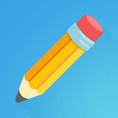 Скачать взломанную Draw It. Easy Draw Quick Game  [МОД Бесконечные деньги] - стабильная версия apk на Андроид