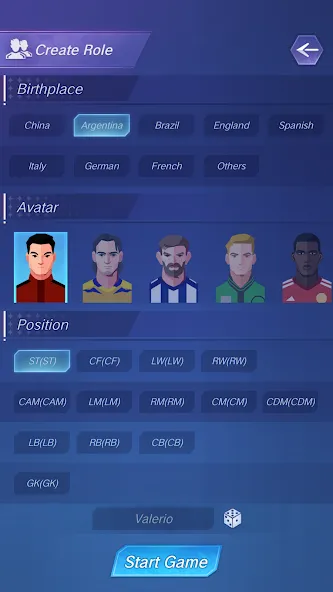 Football Rising Star (Футбольная восходящая звезда)  [МОД Много денег] Screenshot 5