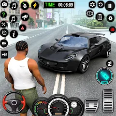 Скачать взлом Car Games 2024 : Car Racing  [МОД Много монет] - полная версия apk на Андроид