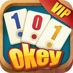 Взлом 101 Okey VIP (Окей ВИП)  [МОД Все открыто] - стабильная версия apk на Андроид