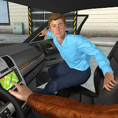 Скачать взлом Taxi Game 2  [МОД Много денег] - последняя версия apk на Андроид