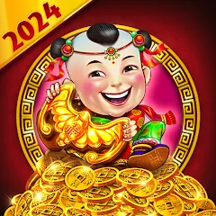 Взлом 88 Fortunes Casino Slot Games (Форчунс)  [МОД Бесконечные монеты] - стабильная версия apk на Андроид