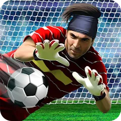 Скачать взлом Soccer Goalkeeper Games 2024  [МОД Все открыто] - полная версия apk на Андроид