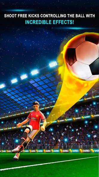 Shoot Goal - Soccer Games 2022 (Шут Гоал)  [МОД Unlimited Money] Screenshot 2