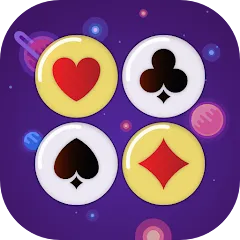 Взломанная Solitaire Space™ (Солярис Спейс)  [МОД Бесконечные монеты] - полная версия apk на Андроид