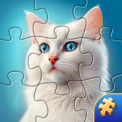 Скачать взлом Magic Jigsaw Puzzles－Games HD  [МОД Все открыто] - последняя версия apk на Андроид