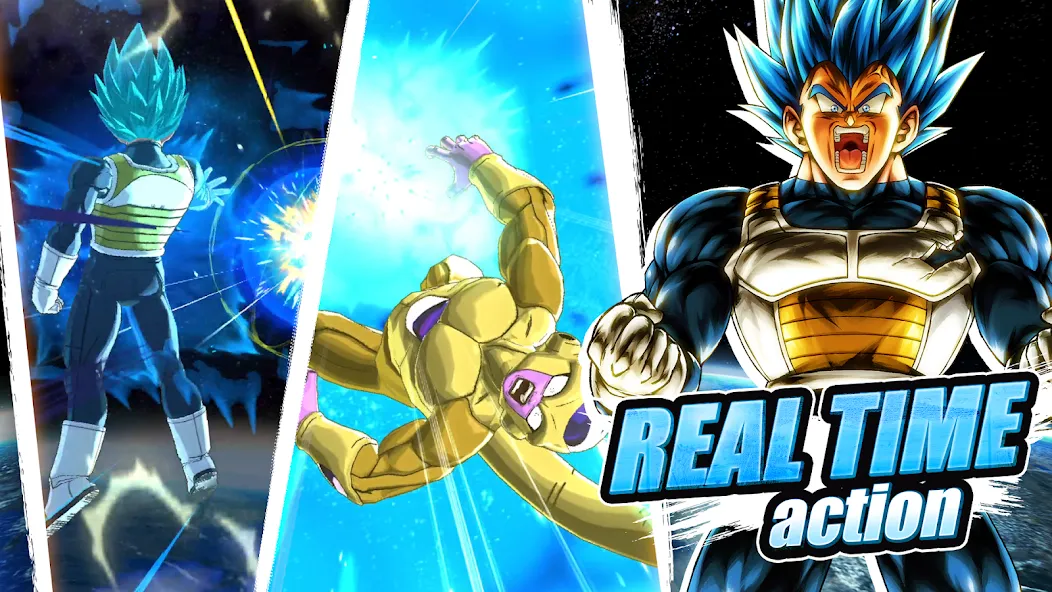 DRAGON BALL LEGENDS (ДРАГОН БОЛ ЛЕГЕНДС)  [МОД Mega Pack] Screenshot 2