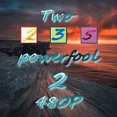 Скачать взломанную Two Powerfool 2 480p (Ту Пауерфул 2 480р)  [МОД Unlimited Money] - стабильная версия apk на Андроид