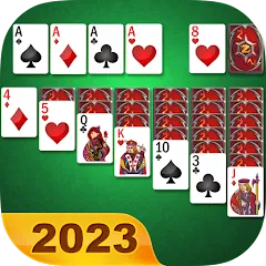 Взлом Solitaire Classic (Солитер Классик)  [МОД Menu] - полная версия apk на Андроид