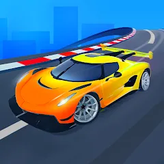 Взломанная Car Driving Master Racing 3D (Кар Драйвинг Мастер Гонки 3D)  [МОД Много денег] - последняя версия apk на Андроид