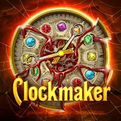 Взлом Clockmaker: Jewel Match 3 Game  [МОД Много монет] - последняя версия apk на Андроид