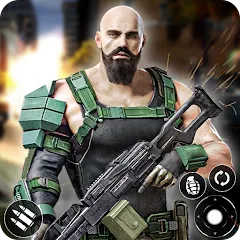 Взлом Call of Modern Army Combat  [МОД Unlocked] - последняя версия apk на Андроид