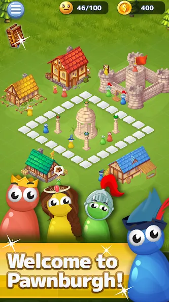 Ludo World - Parcheesi Club  [МОД Mega Pack] Screenshot 1