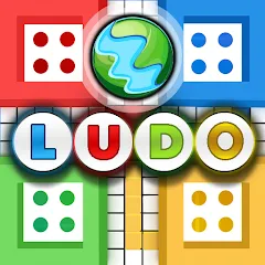 Скачать взломанную Ludo World - Parcheesi Club  [МОД Mega Pack] - последняя версия apk на Андроид