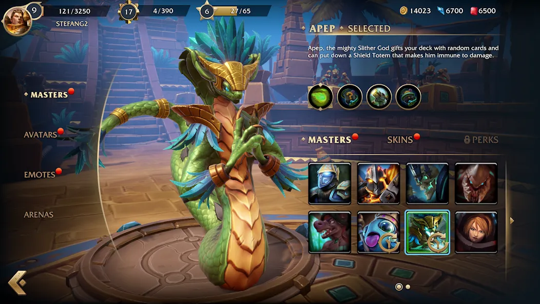 Minion Masters (Миньон Мастерс)  [МОД Много монет] Screenshot 3