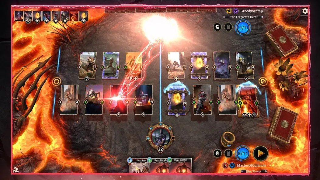 The Elder Scrolls: Legends (Зе Элдер Скроллс)  [МОД Menu] Screenshot 1