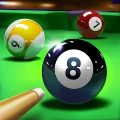 Взлом 8 Pool Clash (Пул Клаш)  [МОД Mega Pack] - стабильная версия apk на Андроид