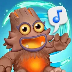 Взломанная Singing Monsters: Dawn of Fire (Сингинг Монстерс)  [МОД Все открыто] - последняя версия apk на Андроид