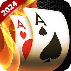 Скачать взлом Poker Heat™ Texas Holdem Poker (Покер Хит)  [МОД Все открыто] - полная версия apk на Андроид