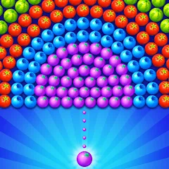 Скачать взлом Bubble Shooter Home  [МОД Много денег] - полная версия apk на Андроид