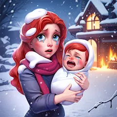 Скачать взломанную Jewel Manor - Home Design  [МОД Unlocked] - полная версия apk на Андроид